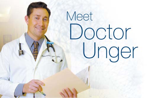 Dr Richard M. Unger Md