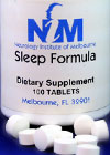 Sleep Formula